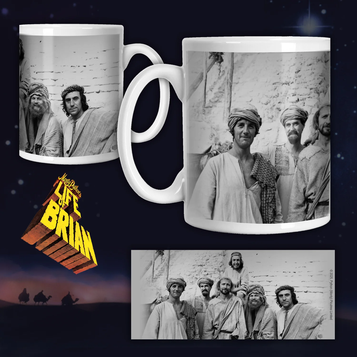 Life Of Brian
